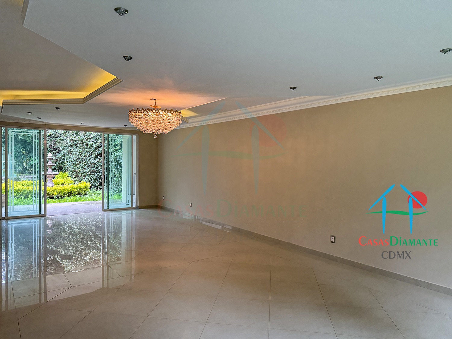 Jardines del Pedregal Casa Risco AJI - Estancia 2